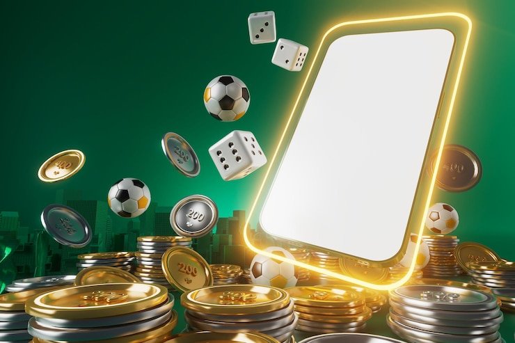 Pengguna Indonesia memainkan slot superbet388 di ponsel Android dengan tampilan layar penuh